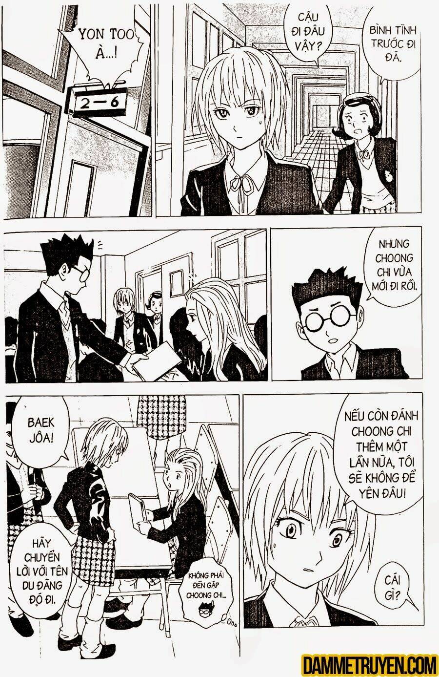 Ai Hơn Ai: Chapter 218