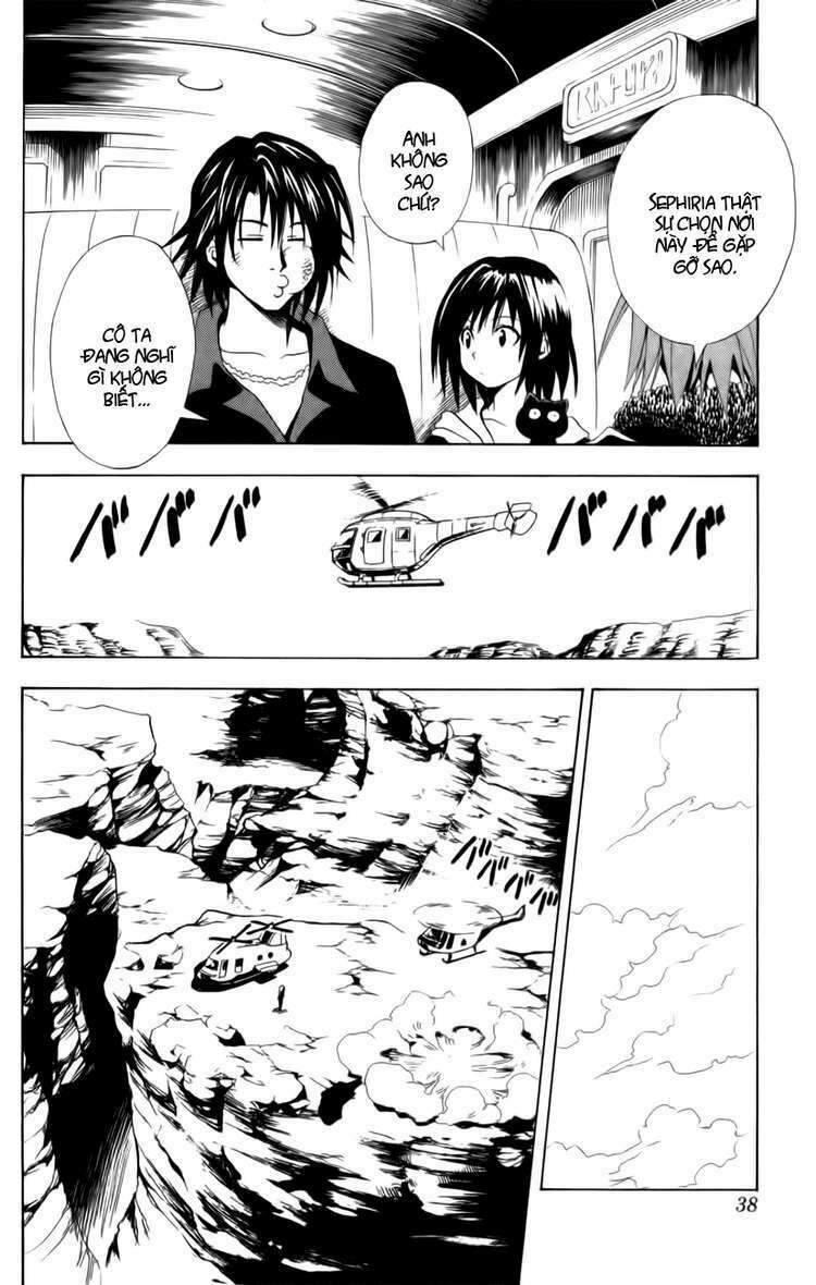 Sát Thủ Mèo Đen: Chapter 105