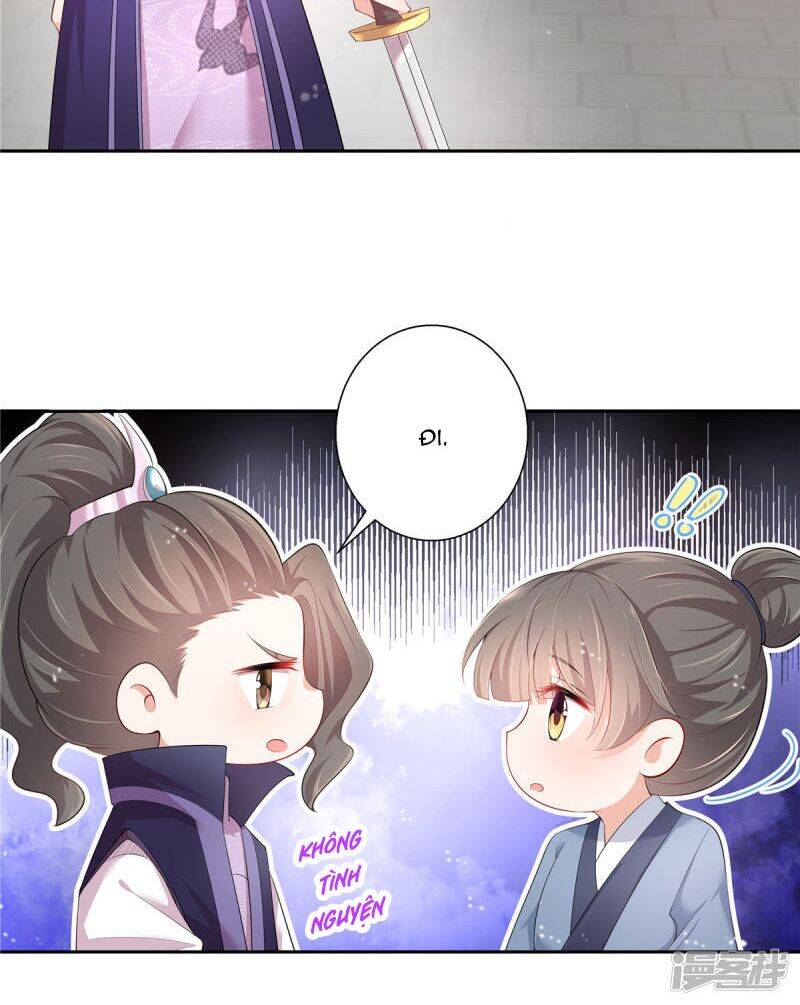 Thiếu Chủ Hung Ác Ta Yêu: Chapter 2