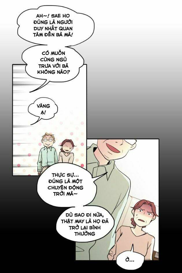 Ông Bà Nội Tuổi 17: Chapter 9.1