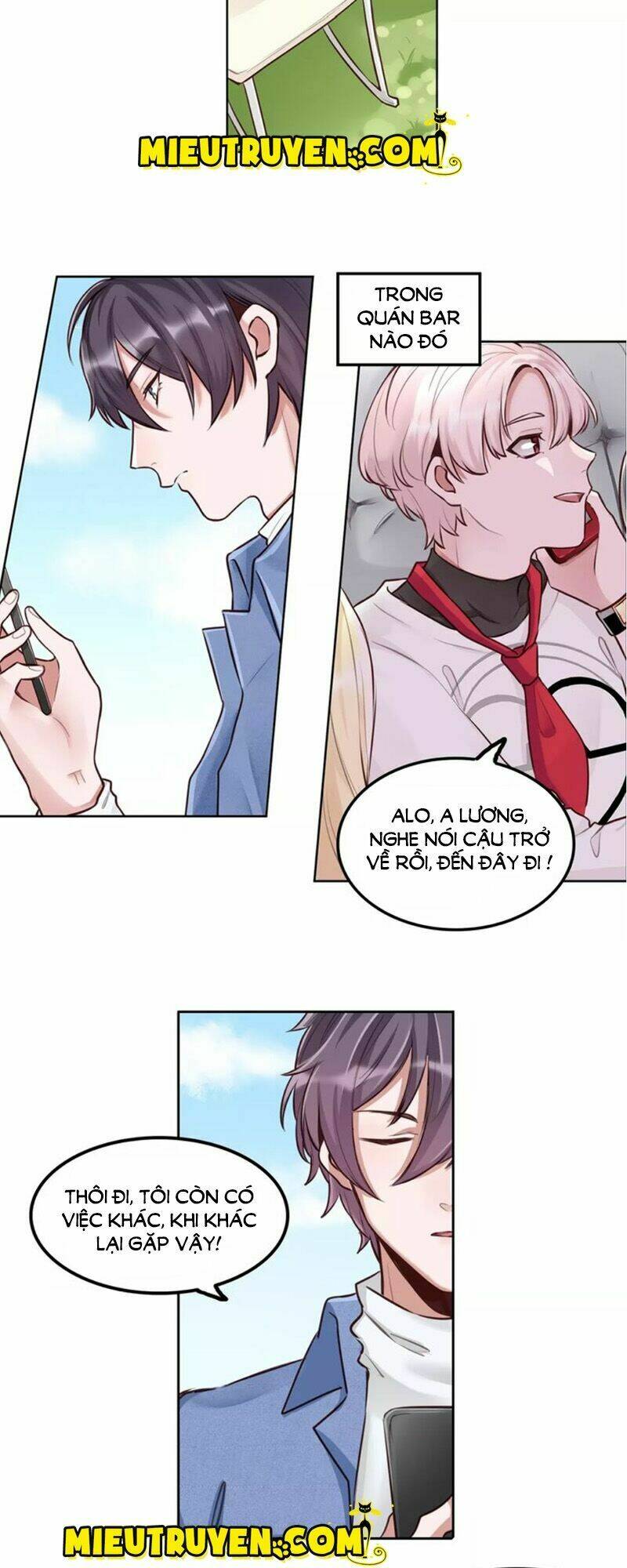 Tướng Quân Mời Xuất Đạo: Chapter 20