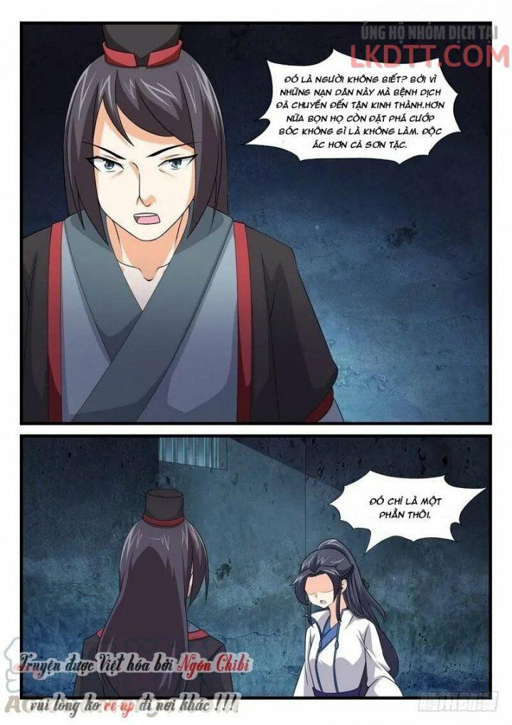 Y Nữ Khuynh Thành - Thịnh Sủng Vương Phi: Chapter 48