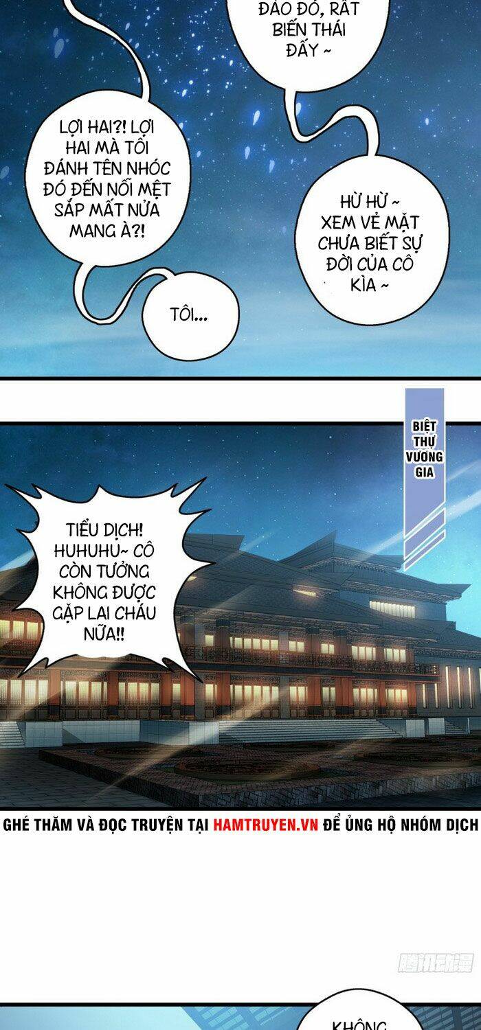 Ta Tu Linh Mạch Ở Hoa Hạ: Chapter 20