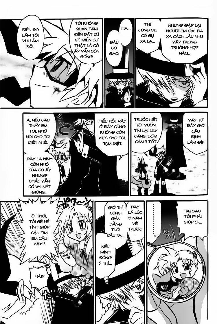 Thú Cưng Đặc Biệt 7: Chapter 5