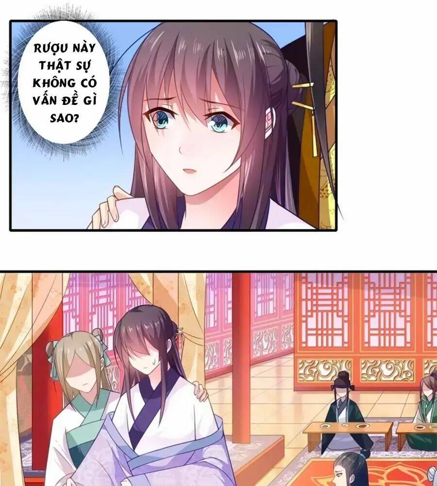 Khuynh Thế Y Phi Muốn Bỏ Chồng: Chapter 106