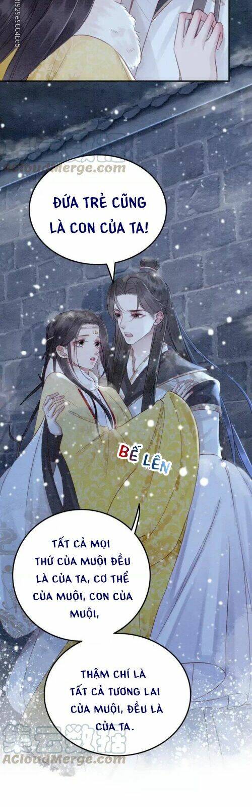 Trọng Sinh Bá Sủng Nhiếp Chính Vương Quá Mạnh Mẽ: Chapter 227