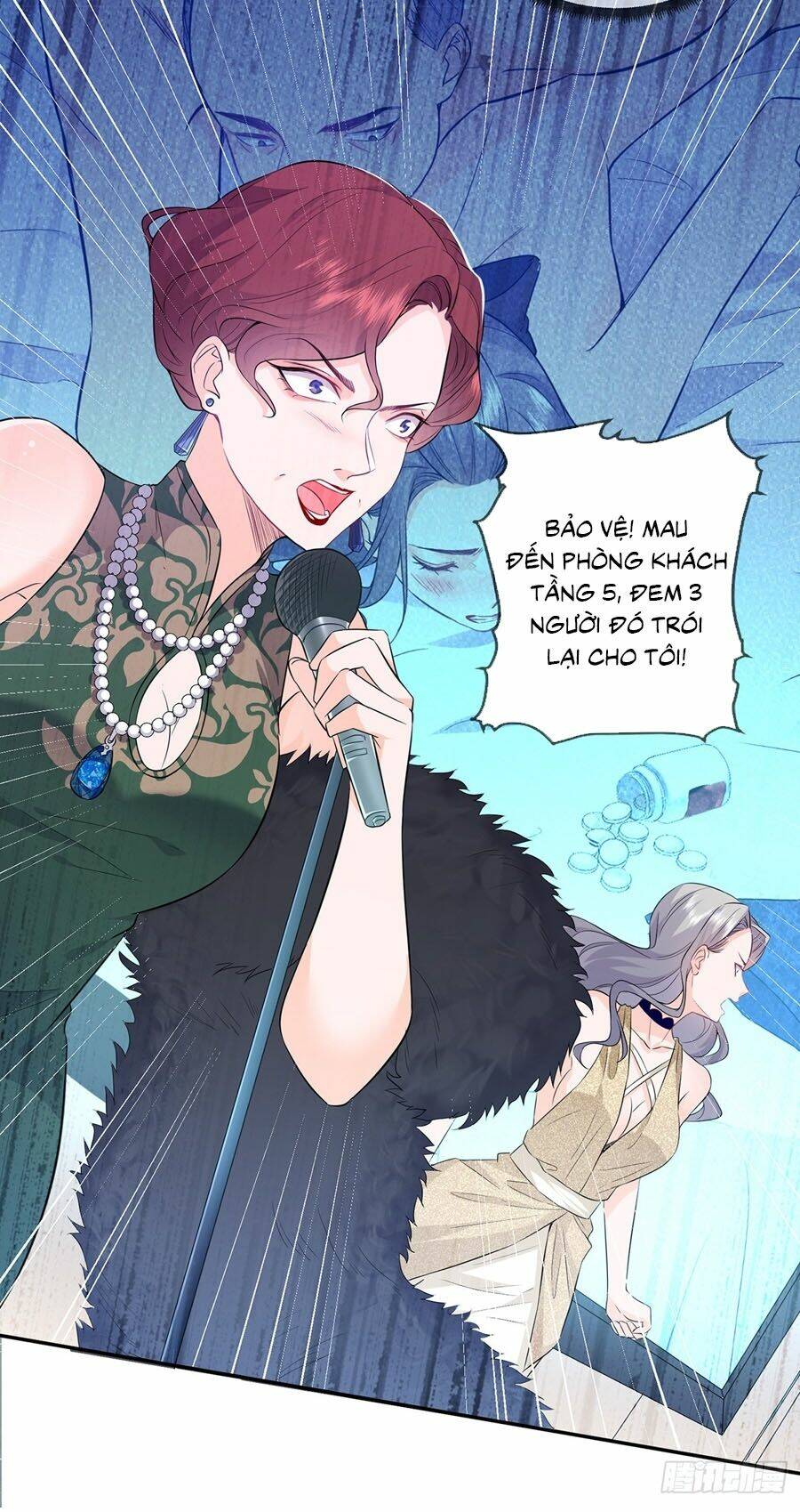 Nữ Vương Tàn Nhẫn: Chapter 3