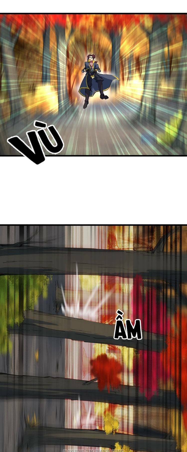 Long Mạch Võ Thần: Chapter 44