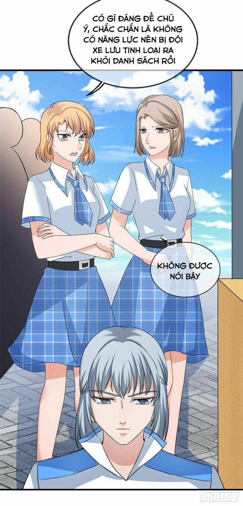 Siêu Cấp Nữ Thần Trọng Sinh: Chapter 19