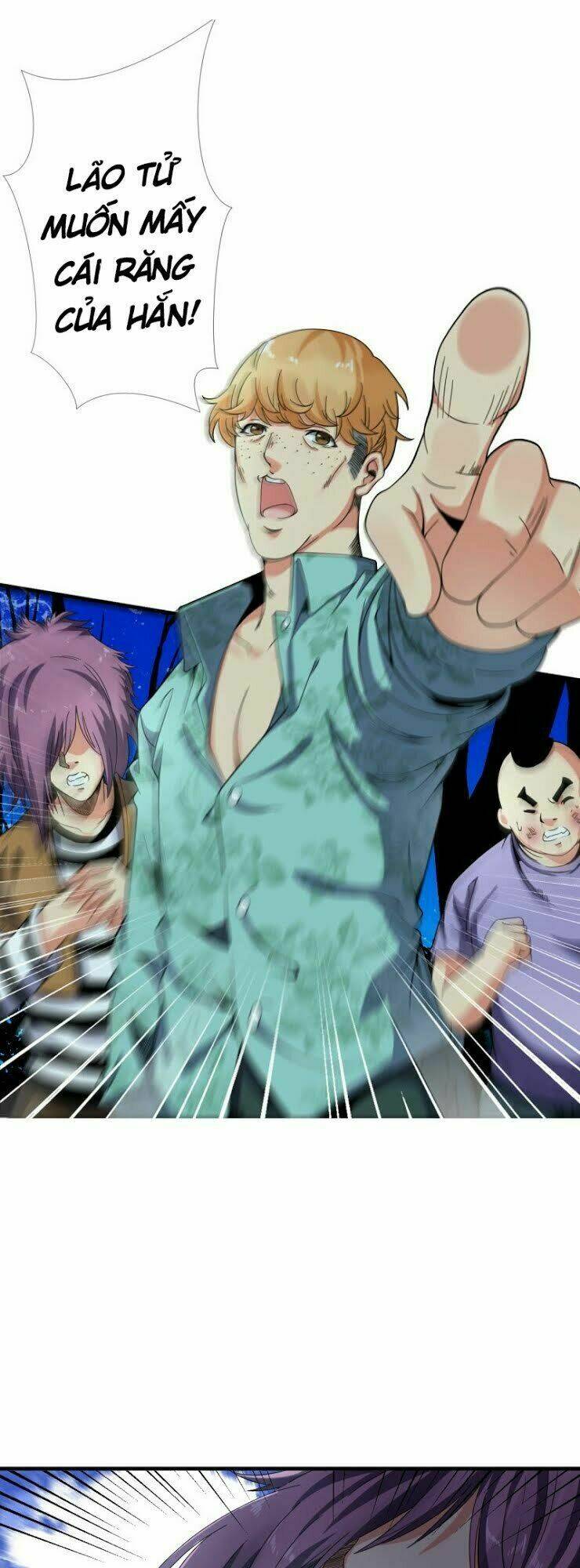 Đô Thị Siêu Cấp Thần Tôn: Chapter 3