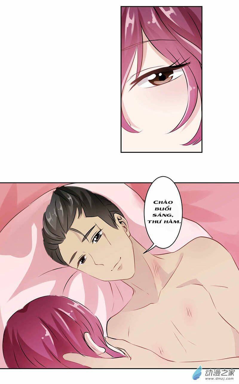 Trọng Sinh Chi Hao Môn Cường Thế Quy Lai: Chapter 30