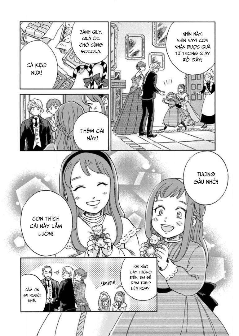 Hokuou Kizoku To Moukinzuma No Yukiguni Karigurashi: Chapter 48