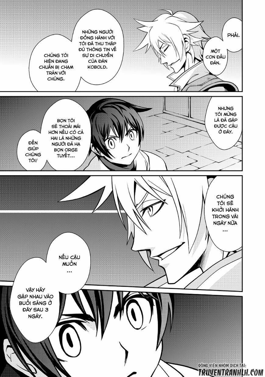 Isekai Wo Seigyo Mahou De Kirihirake: Chapter 10
