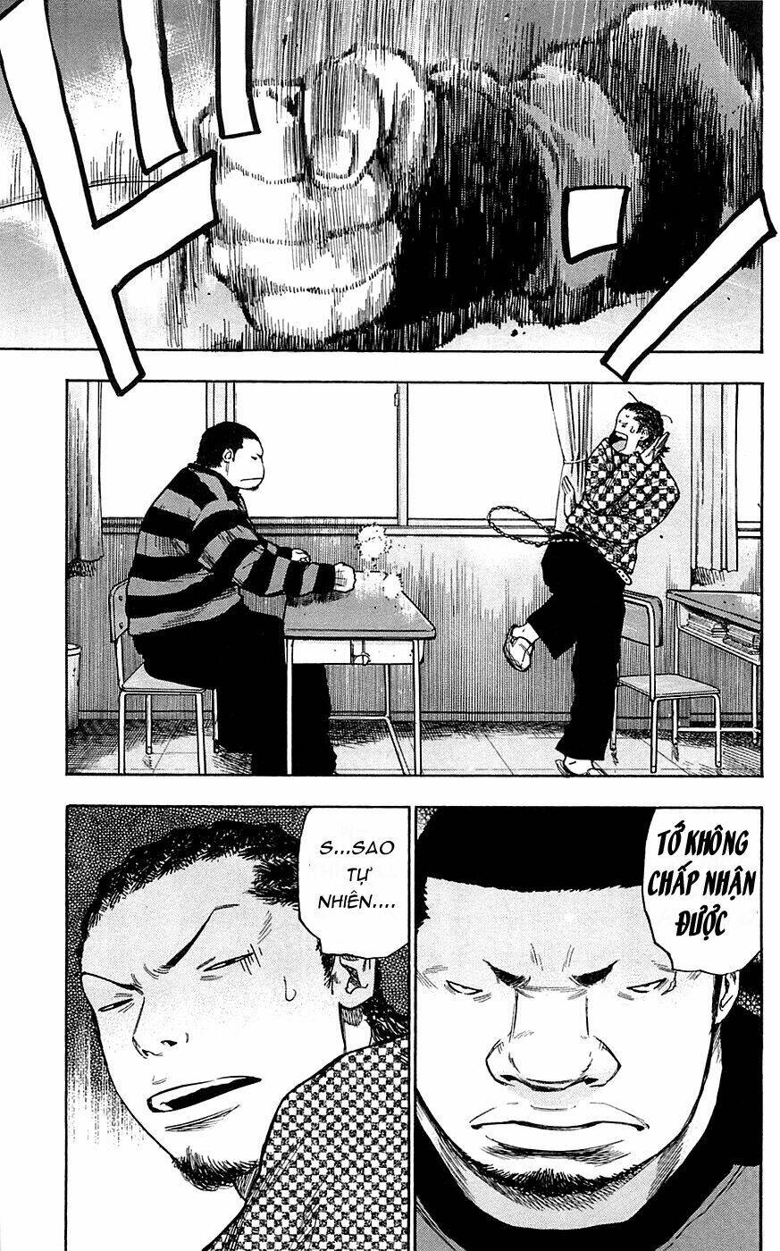 Clover: Chapter 77