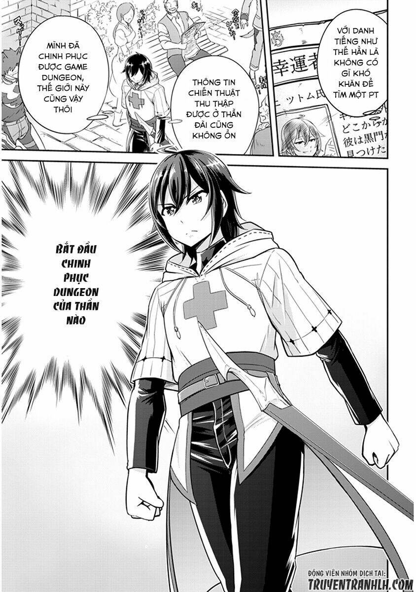 Live Dungeon!: Chapter 2