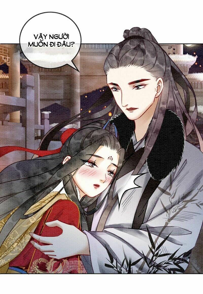 Hậu Cung Của Trẫm Cháy Rồi!: Chapter 28