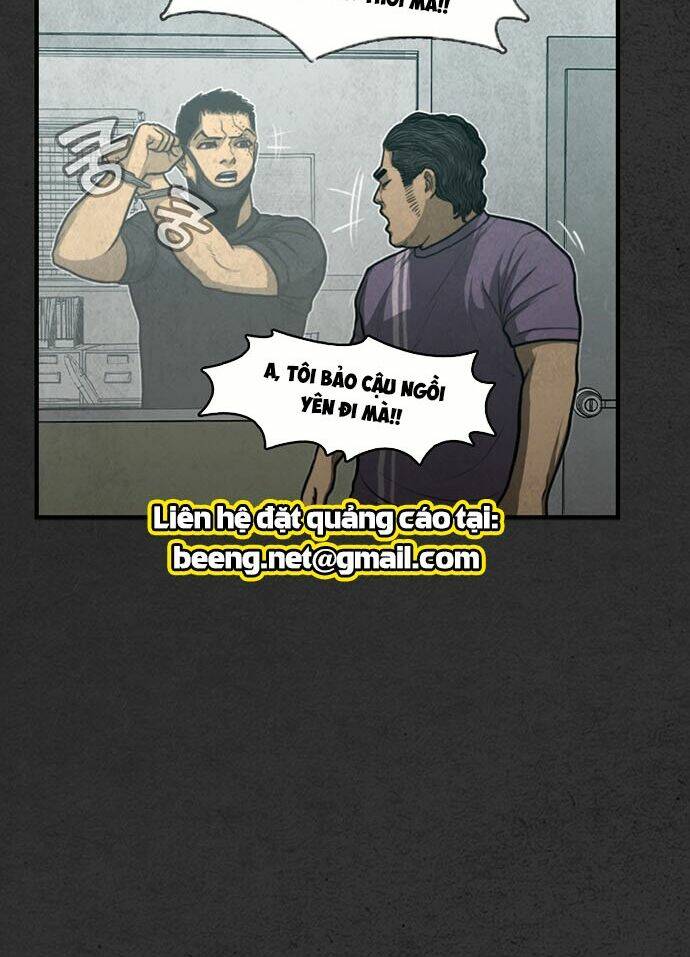 Khu Trọ Quỷ Ám: Chapter 35