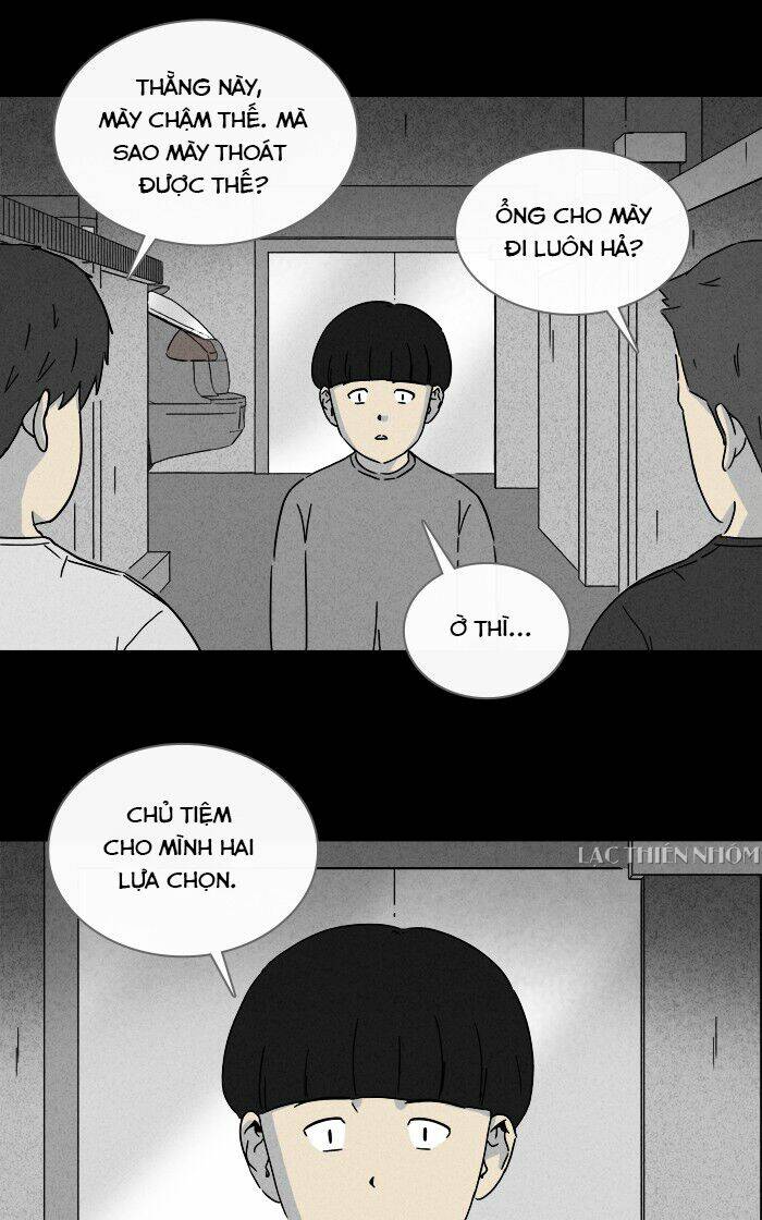 Những Câu Chuyện Bất Thường: Chapter 253