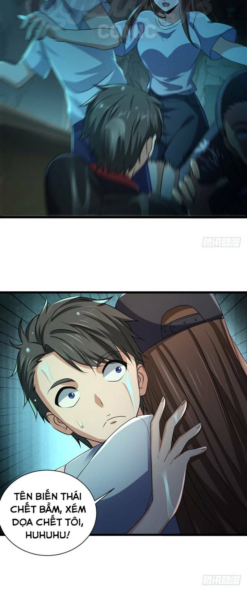 Thập Nhị Thiên Kiếp: Chapter 32