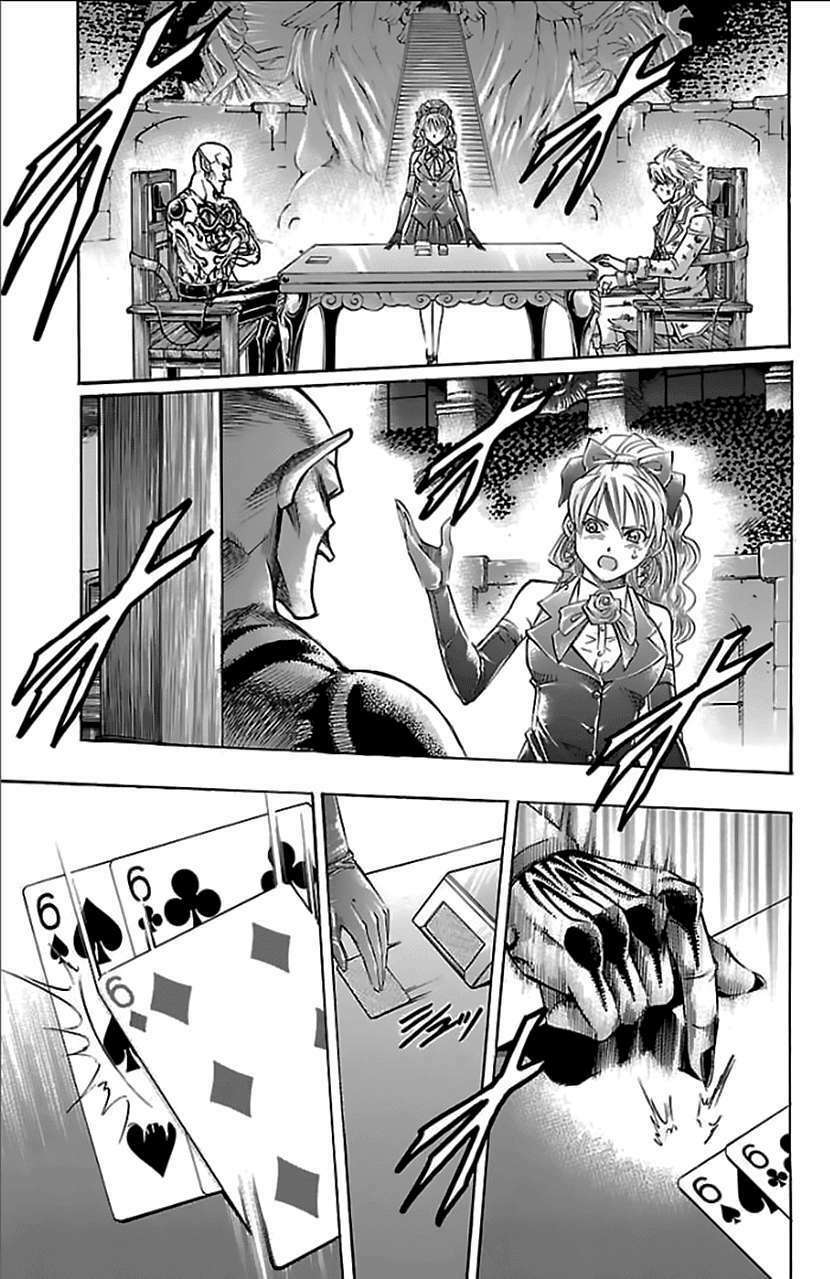 Gamble Fish: Chapter 167