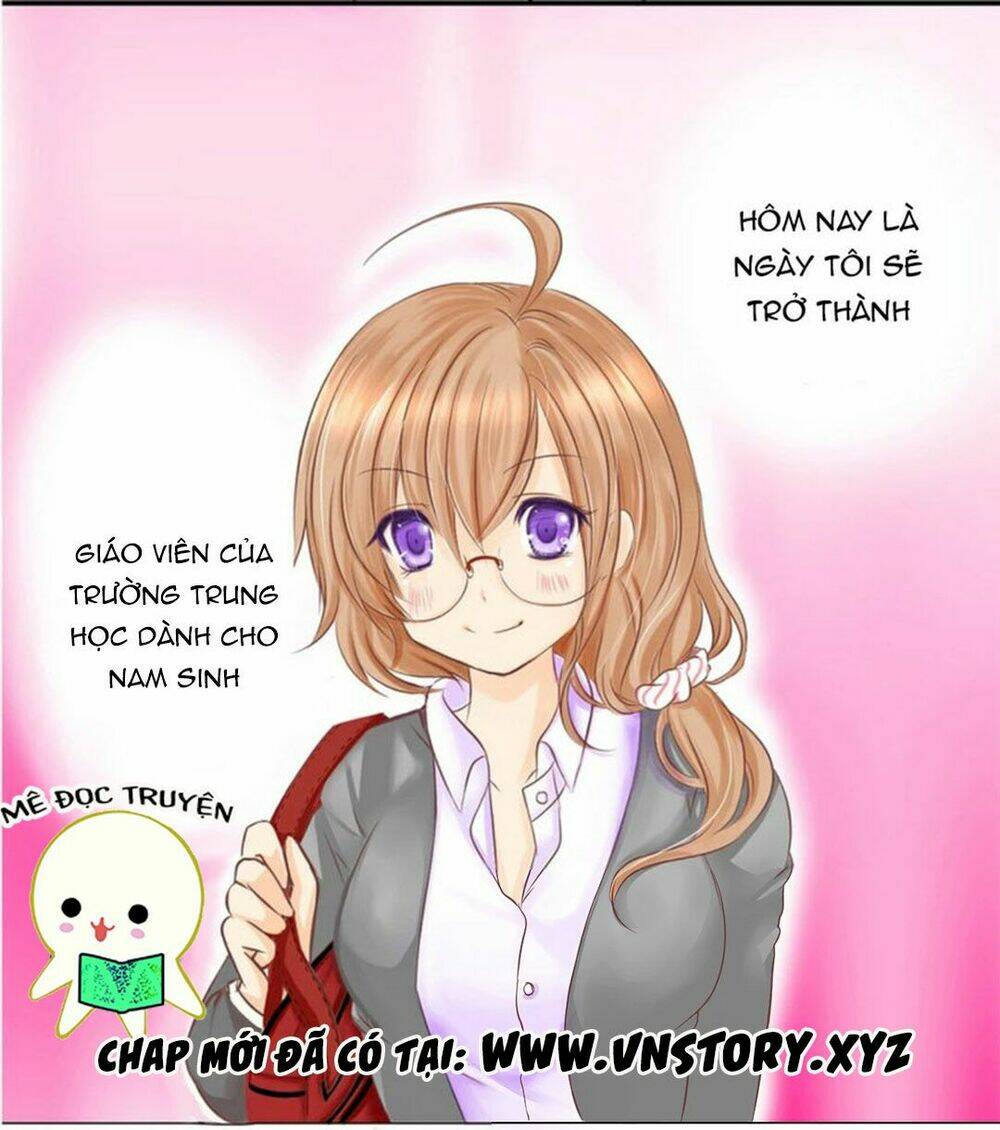 Lớp Học Biến Chất: Chapter 1