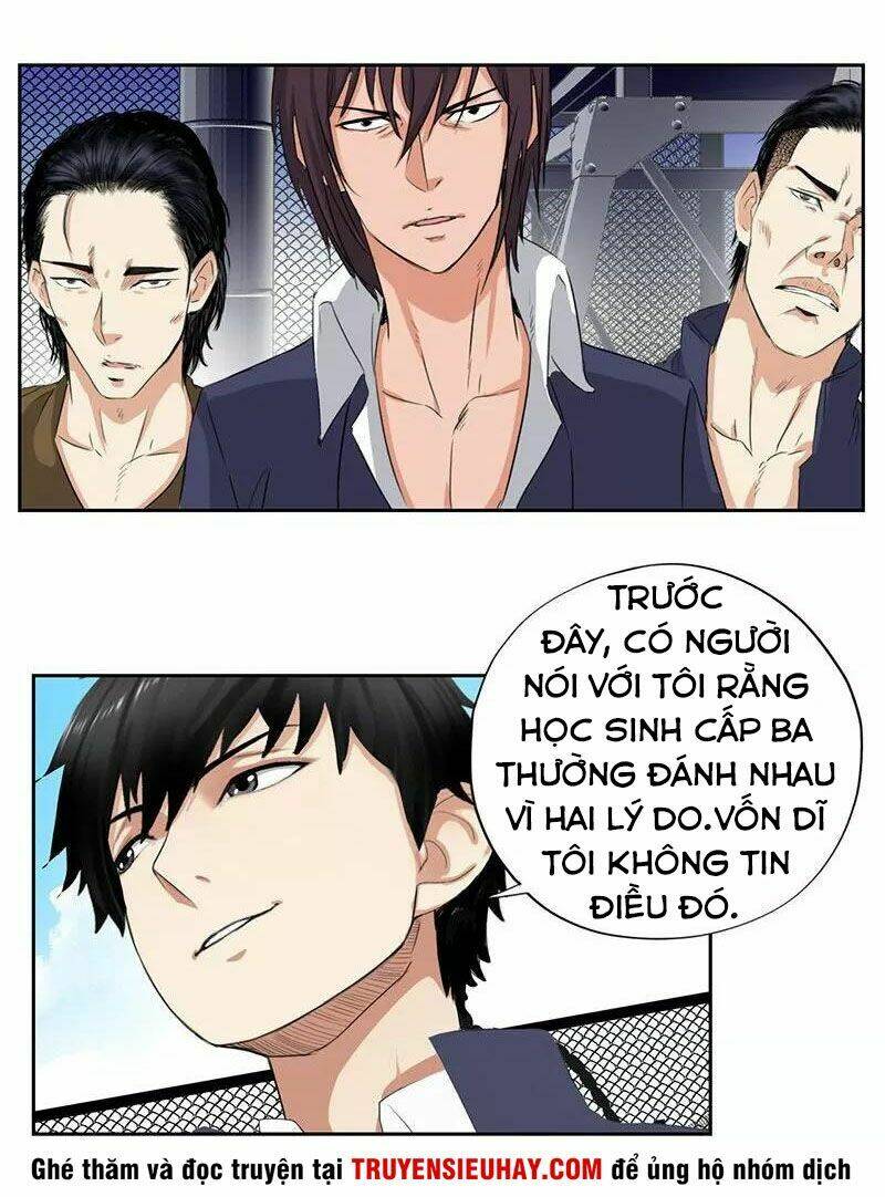Học Viện Cao Thủ: Chapter 53