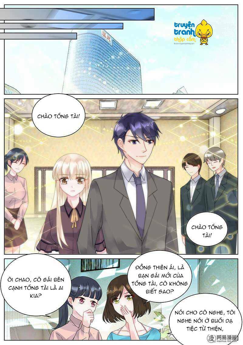 Nhạ Thượng Thủ Tịch Tổng Tài: Chapter 101