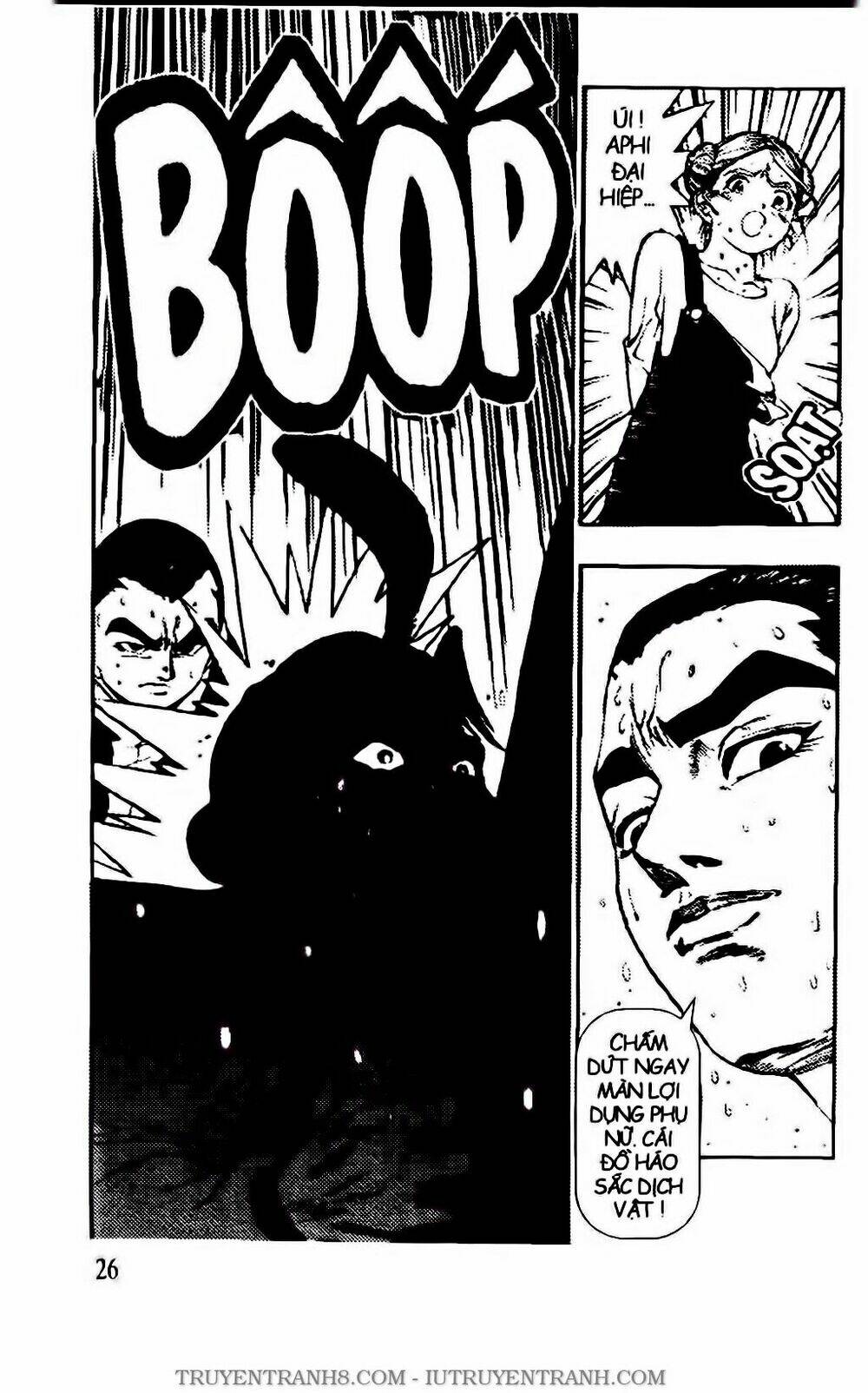 Chú Bé Quyền Năng: Chapter 100