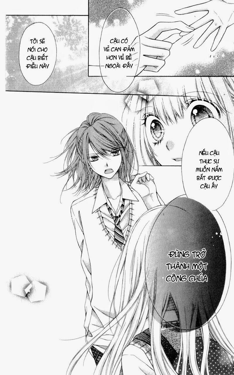 Sugar Soldier: Chapter 9