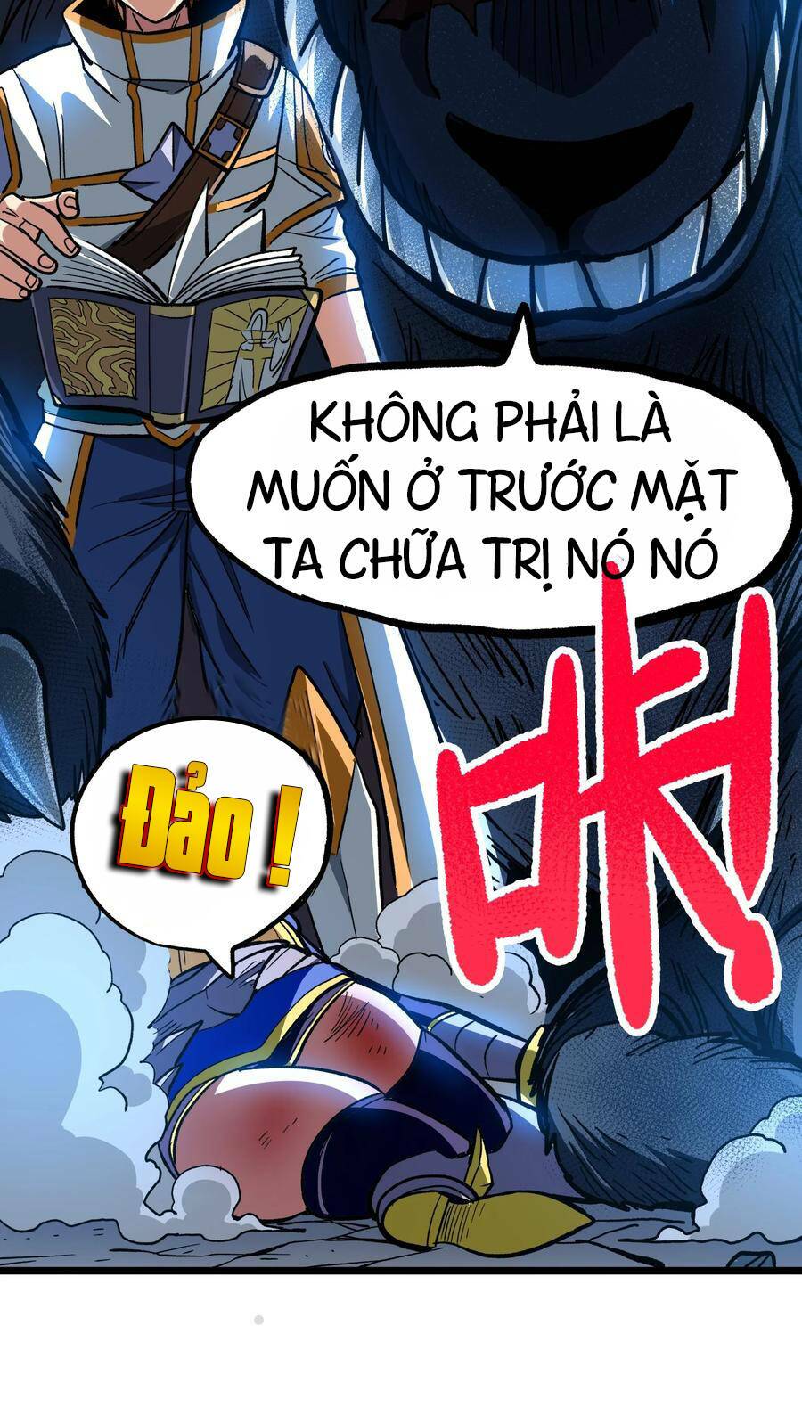 Vú Em Vô Địch: Chapter 2