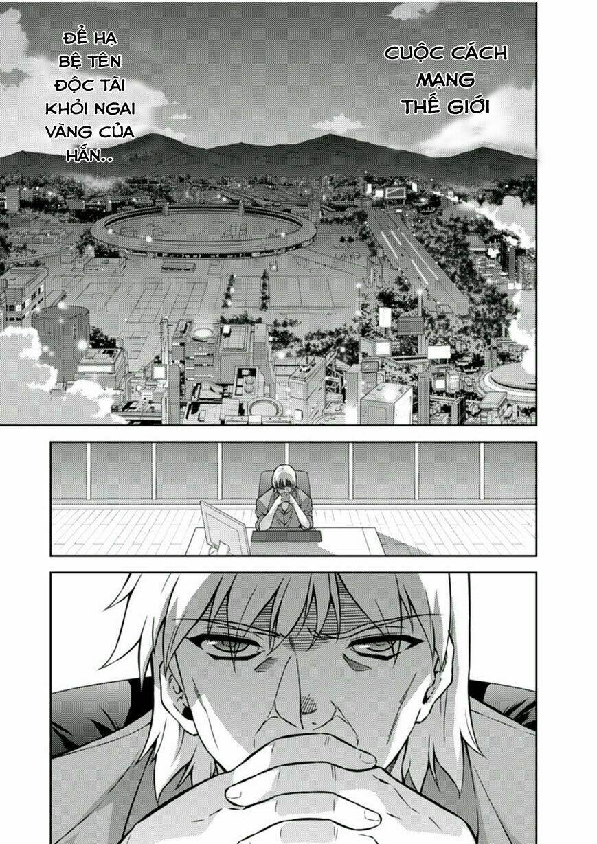 Freezing: Chapter 209