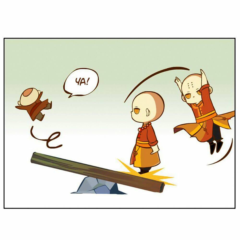 Hòa Thượng Và Tiểu Long Quân: Chapter 8