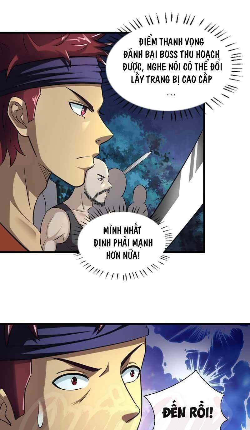 Cuộc Sống Tận Thế Bắt Đầu Từ Số 0: Chapter 40