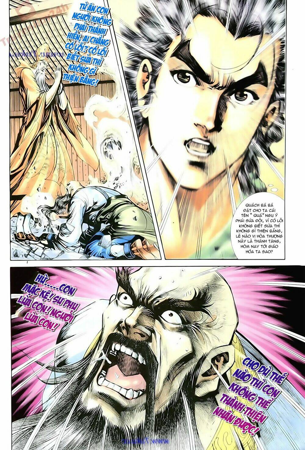Thần Điêu Hiệp Lữ: Chapter 62