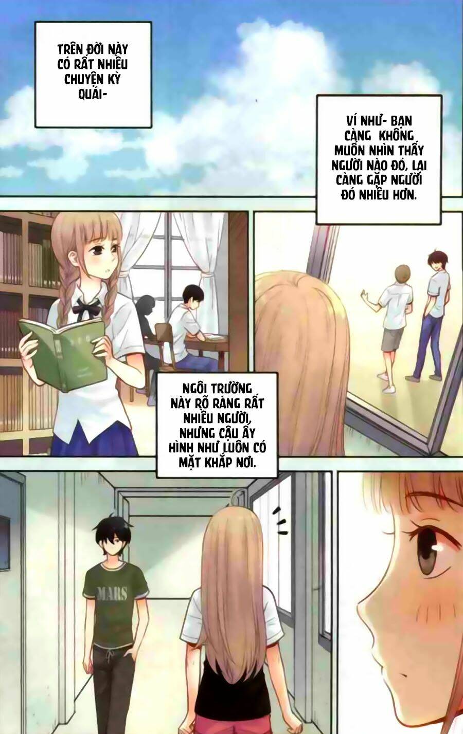 Bạc Hà Chi Hạ: Chapter 37