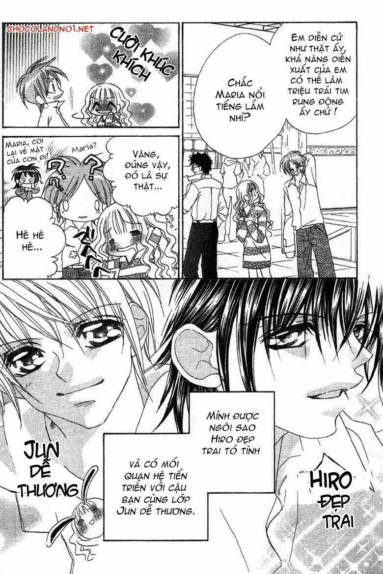 Himitsu De Scandal: Chapter 3