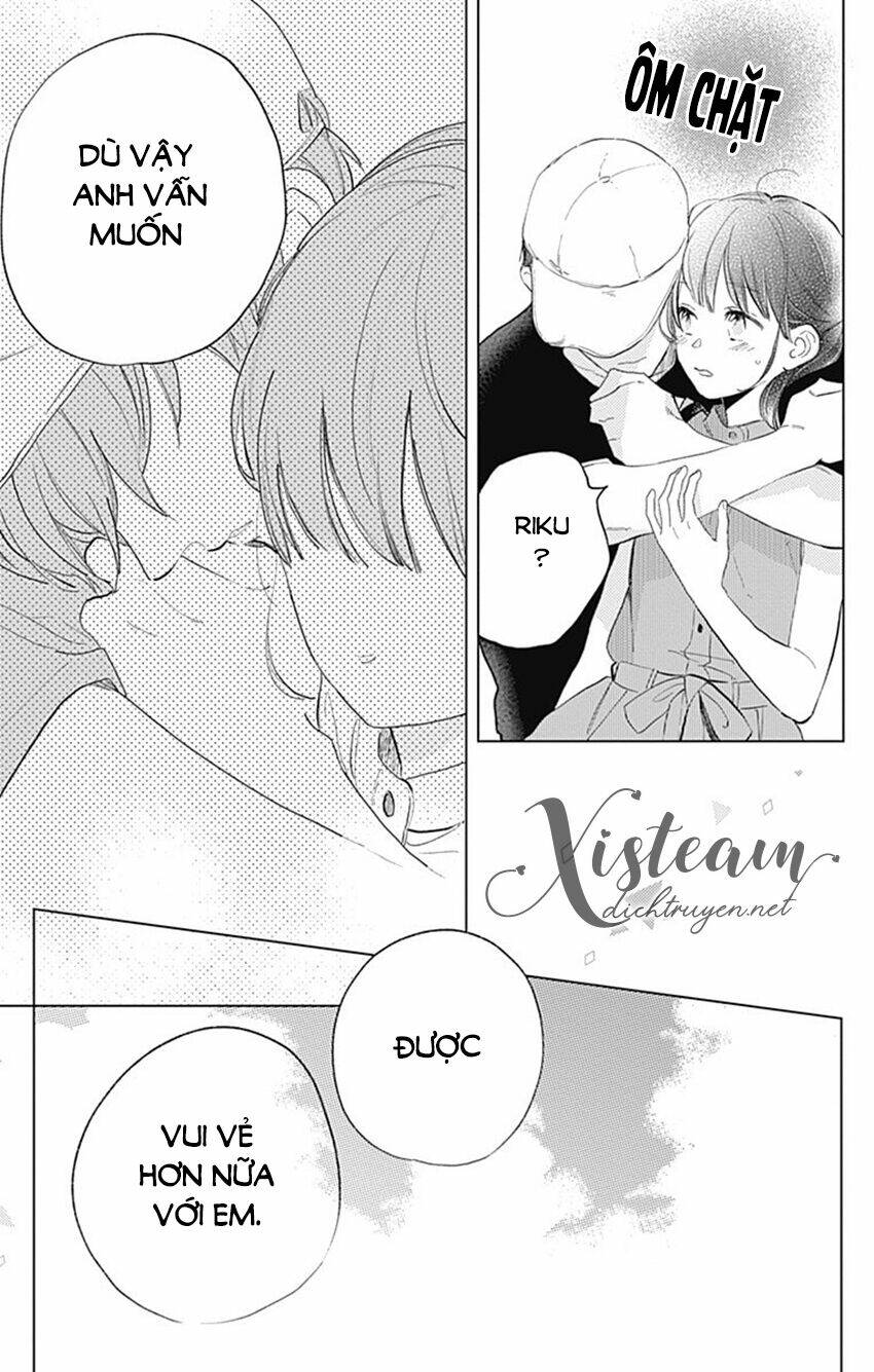 Cảm Xúc Ngọt Ngào: Chapter 62