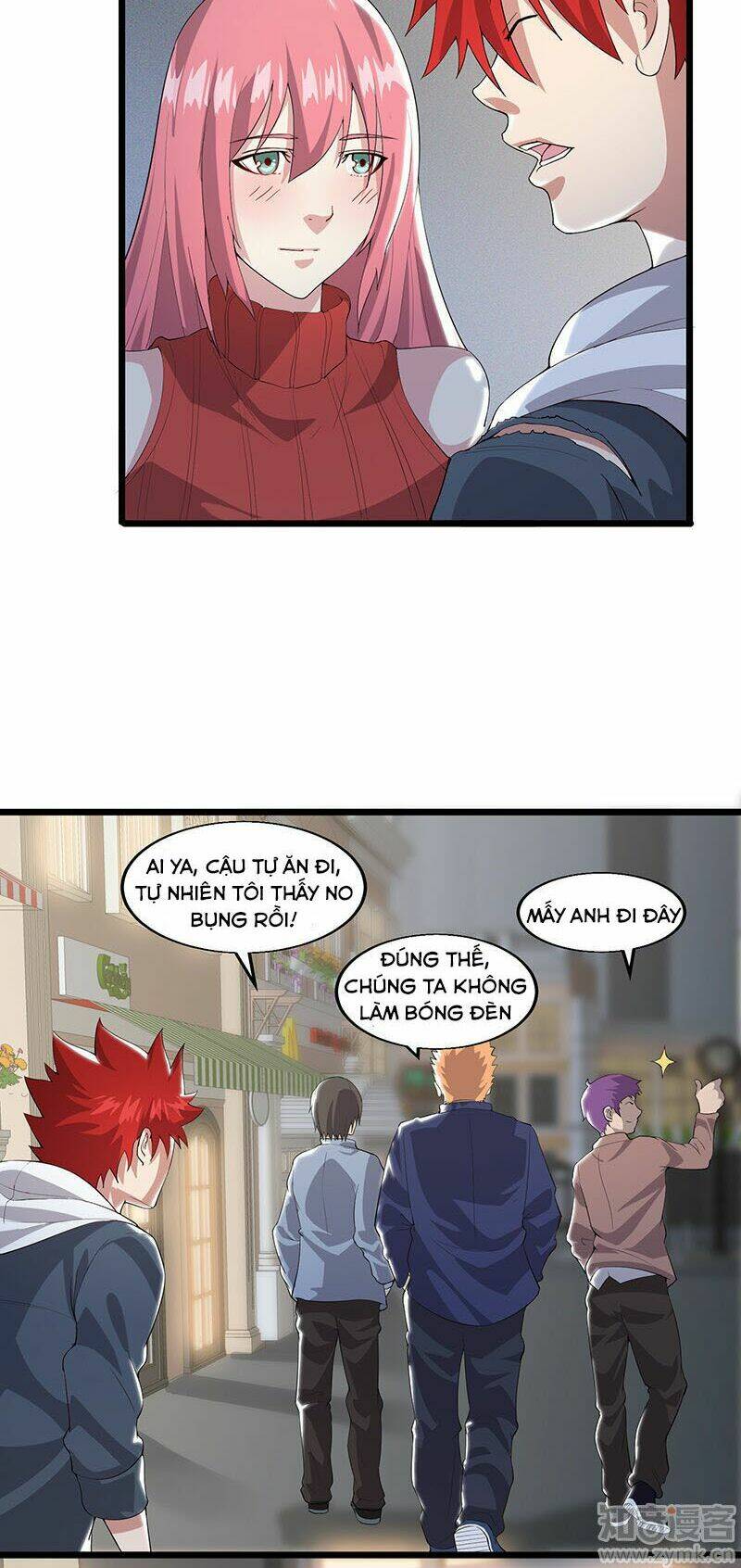 Dị Năng Thiếu Niên Vương: Chapter 10