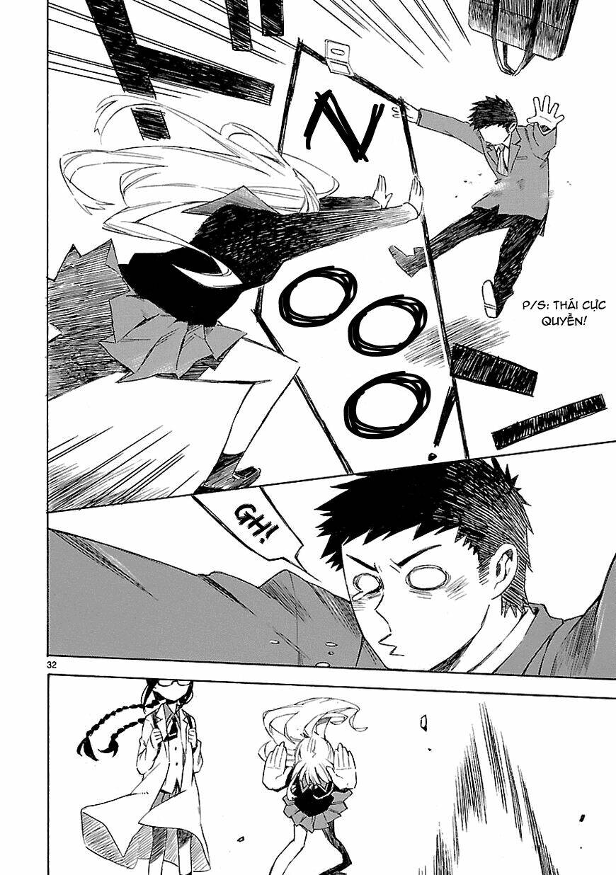 Omaera Zenin Mendokusai!: Chapter 3
