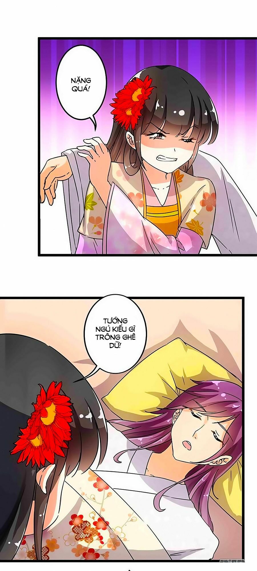 Vương Gia ! Ngươi Thật Bỉ Ổi !: Chapter 83