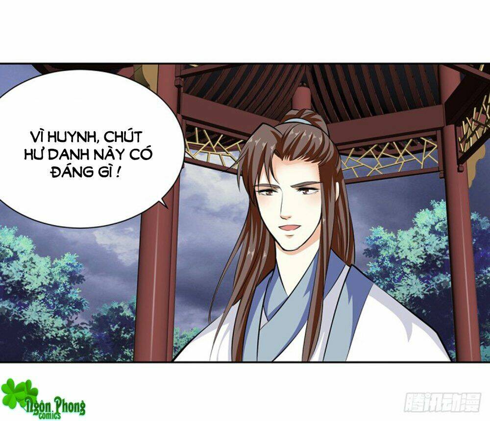 Hỏa Hồ: Chapter 50