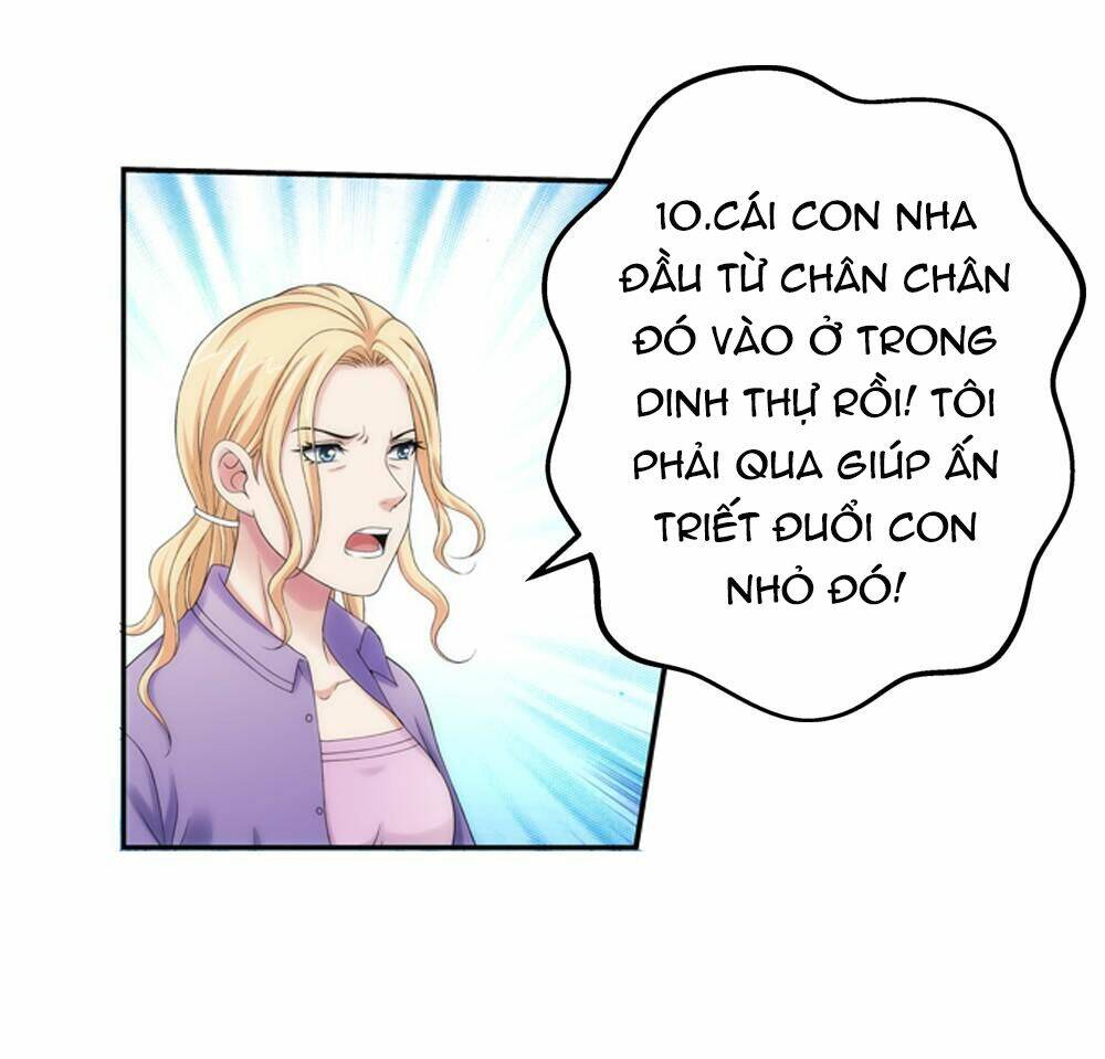 Bá Đạo Nữ Tổng Tài - Nhật Ký Trưởng Thành: Chapter 13