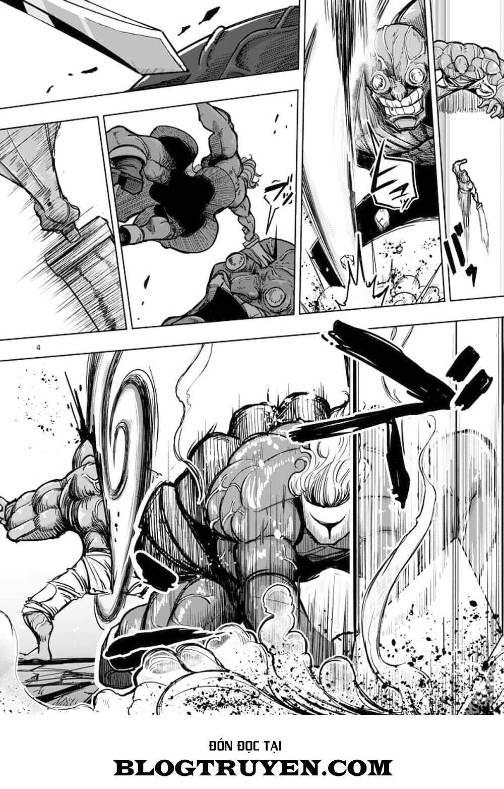 Helck Manga: Chapter 44