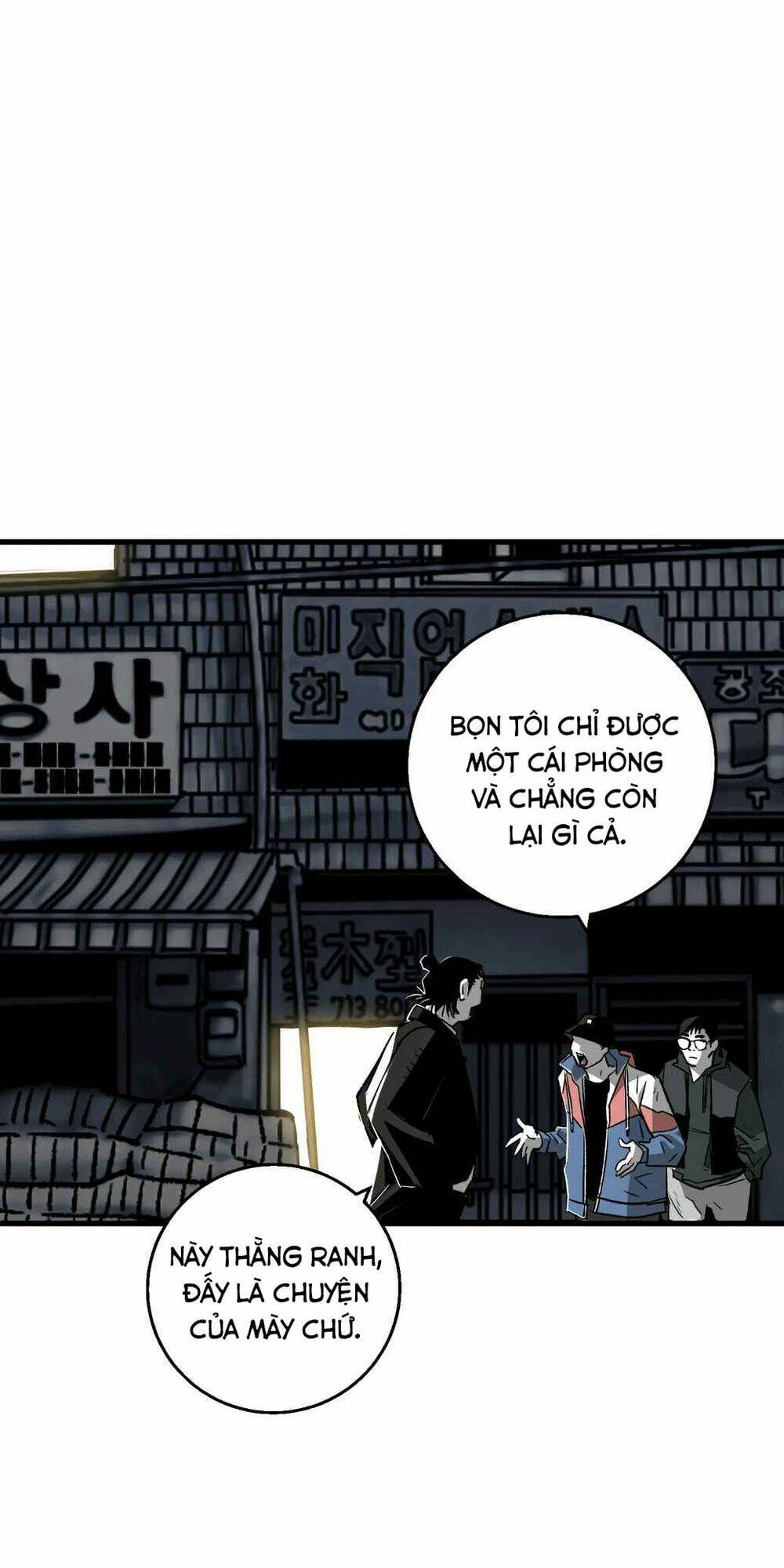 Quảng Trường Máu: Chapter 5