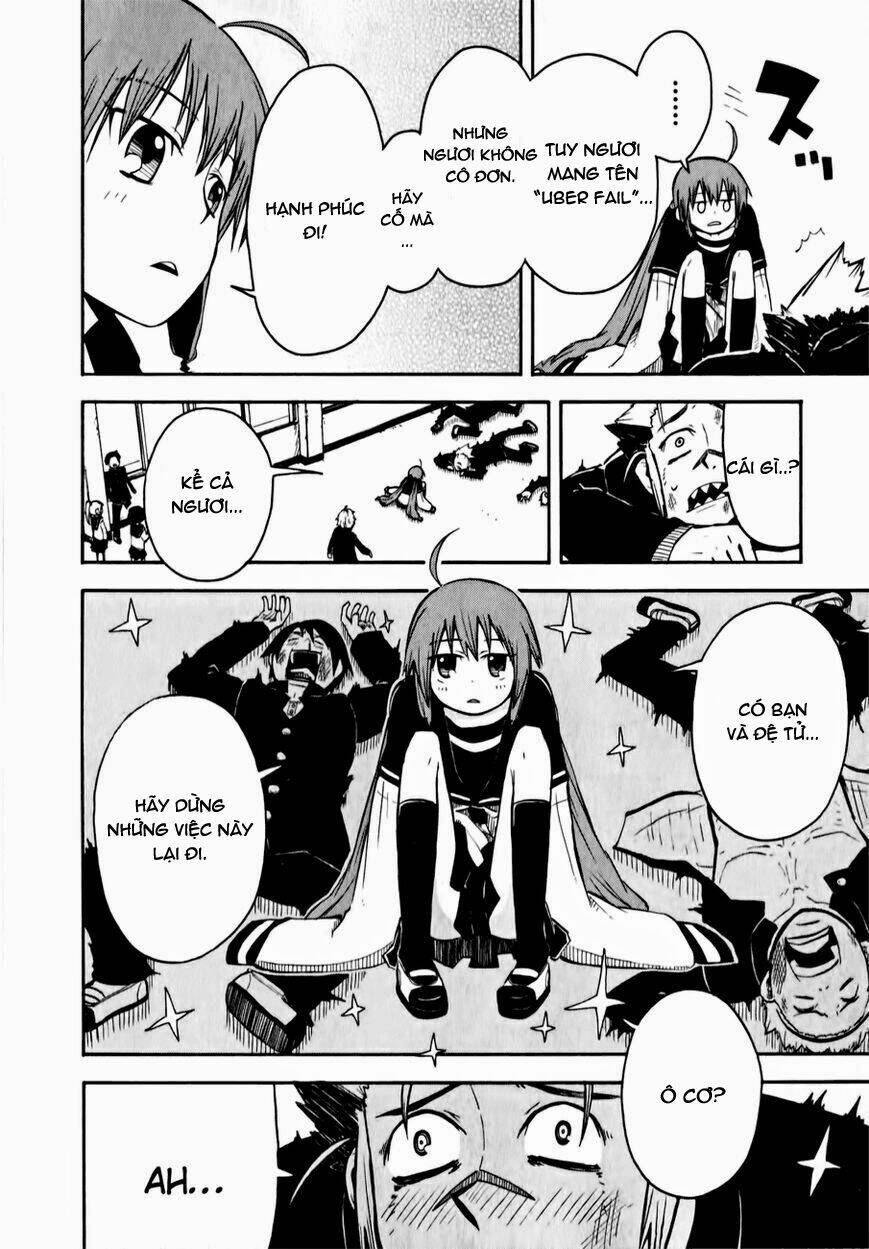 Tenshi-Chan To Akuma-Kun: Chapter 2