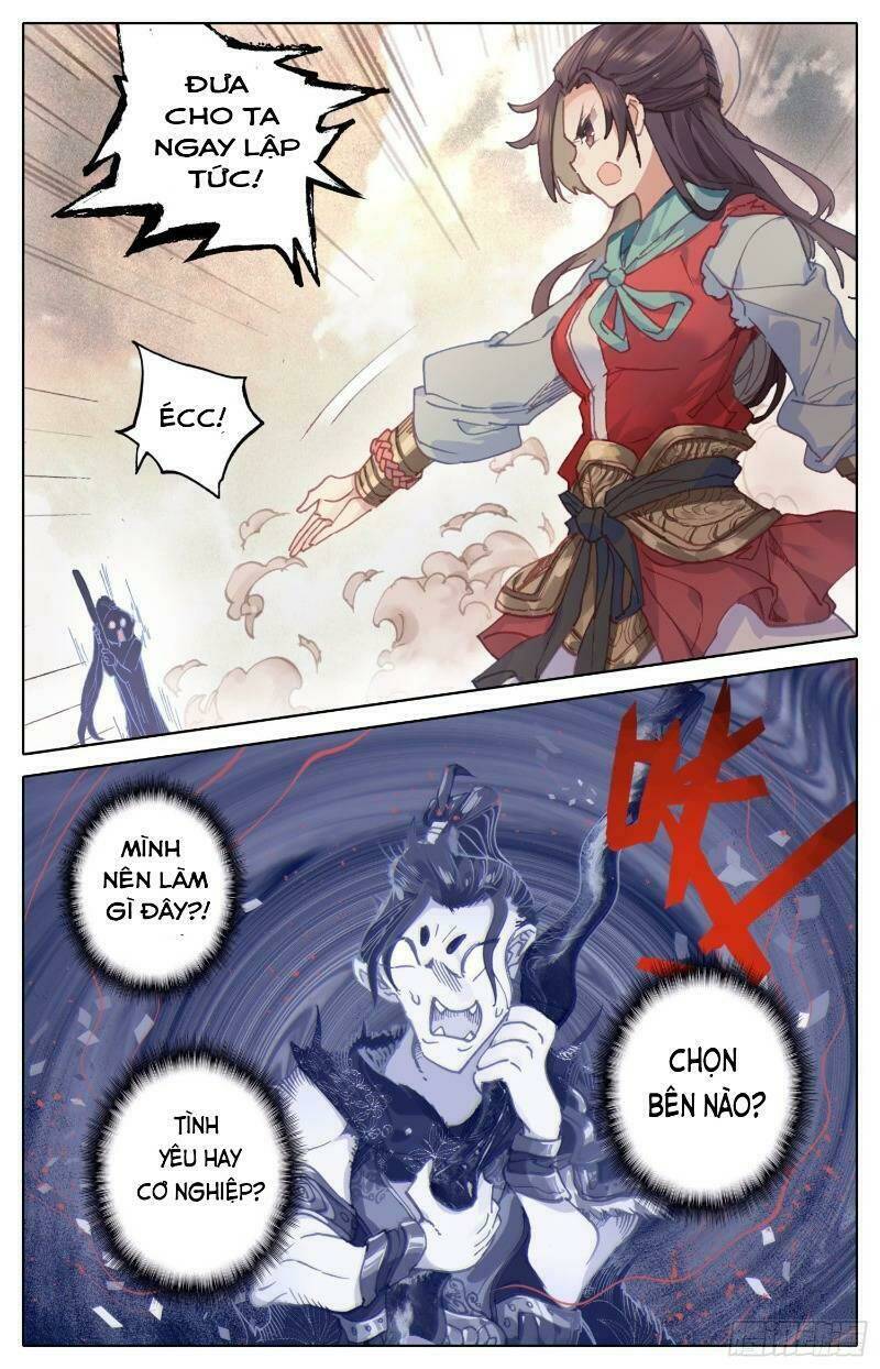 Bá Hoàng Truyền Thuyết: Chapter 31