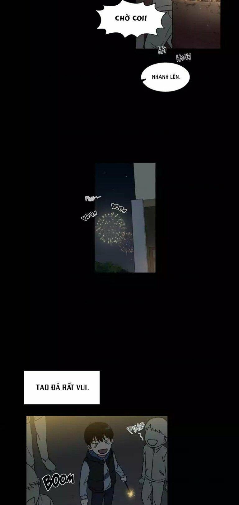 …”Một Sự Thật Khá Khó Chịu.”: Chapter 40