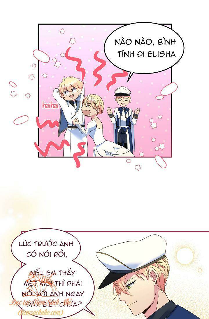 Bút Danh Bí Mật Của Nữ Công Tước: Chapter 12