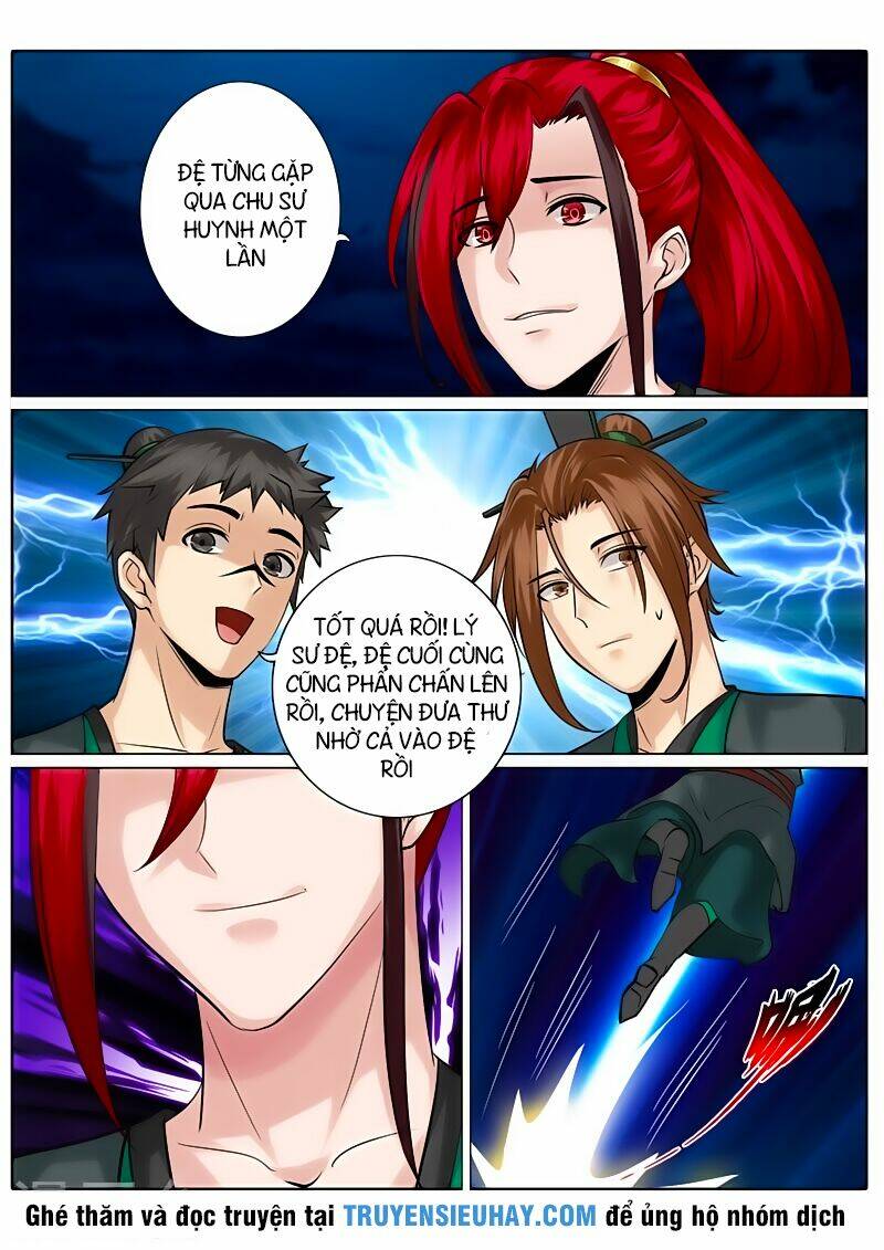 Chư Thiên Ký: Chapter 136