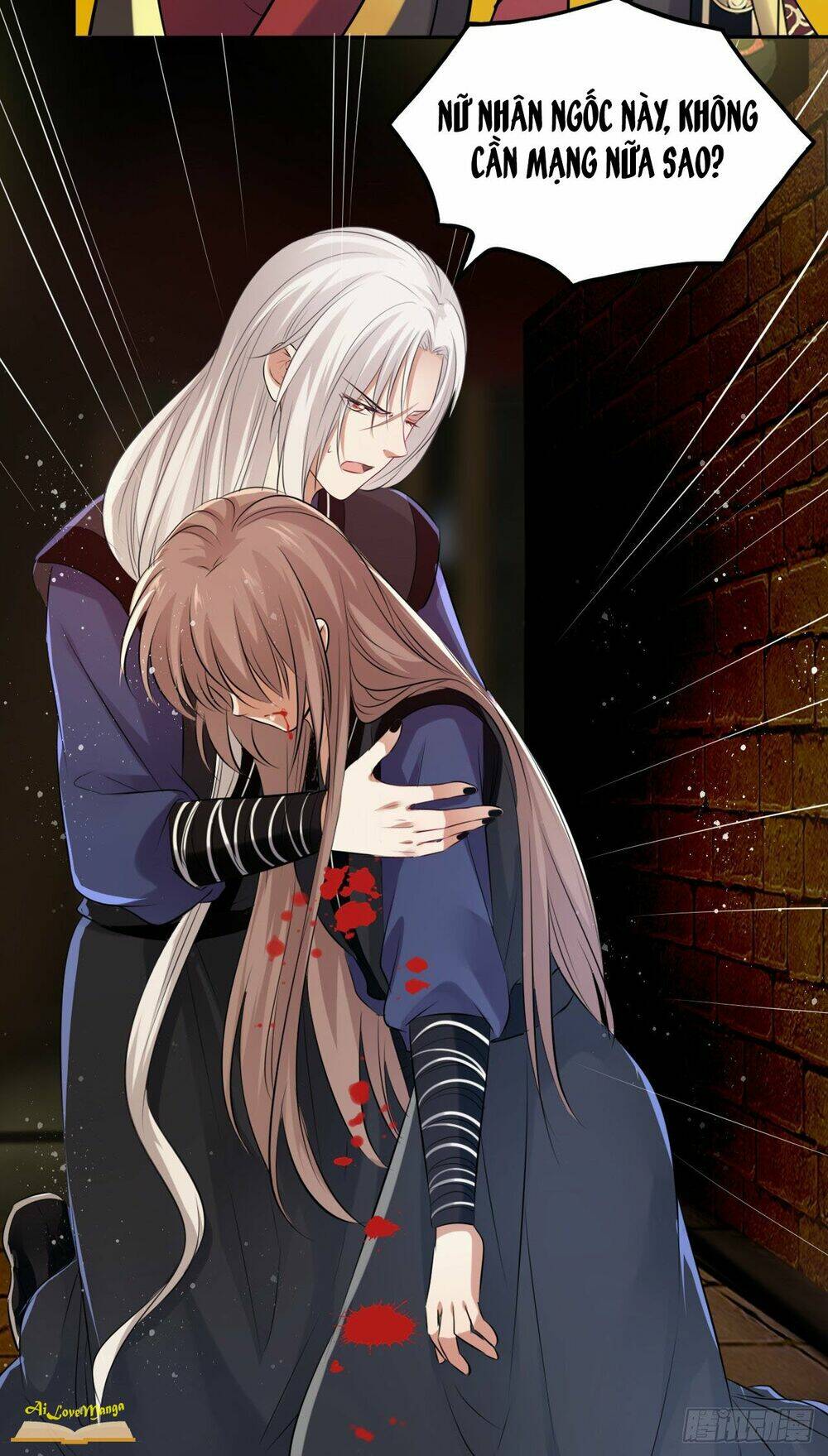 Vương Phi Thật Thích Trang Điểm: Chapter 70